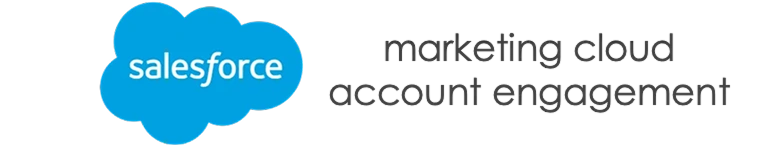 Marketing Cloud Engagement logo