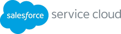 Salesforce Service Cloud logo