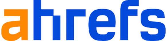 Ahrefs logo