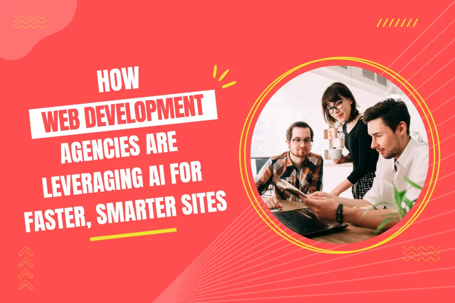 Web development agency using AI tools to build faster and smarter websites for enterprise clients.